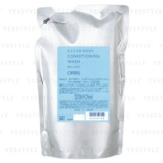 Orbis Clear Body Conditioning Wash Oil Cut Refill 260Ml orbis kopen in de aanbieding