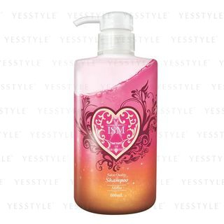 Salonity Japan Ism Shampoo Melia 600Ml salonity japan kopen in de aanbieding