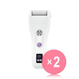 baren - Pedi Mate Dual Power Vacuum Type Electric Callus Remover 2pcs Bundle Set 1 set x 2 pcs