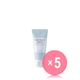 SKIN1004 - Madagascar Centella Hyalu-Cica Sleeping Pack Mini 5pcs Bundle Set 30ml x 5 pcs