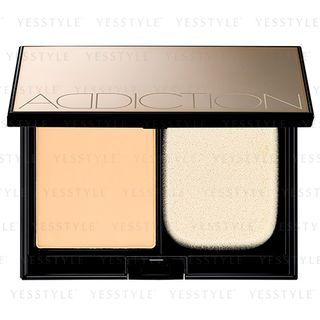 Addiction The Glow Powder Foundation Spf 22 Pa Refill 002 Cool Ivory addiction kopen in de aanbieding Addiction The Glow Powder Foundation Spf 22 Pa Refill 002 Cool Ivory addiction kopen in de aanbieding