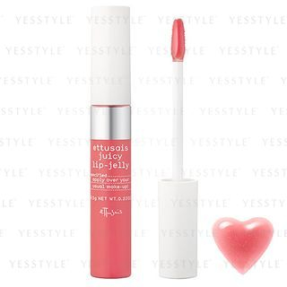 Ettusais Juicy Lip Jelly Pk2 ettusais kopen in de aanbieding