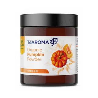 Organic Pumpkin Powder