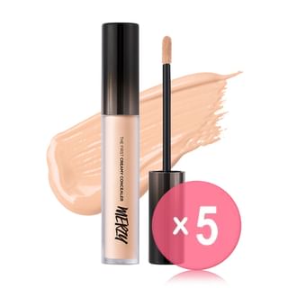 MERZY - The First Creamy Concealer - 5 Colors 5pcs Bundle Set #CL1 Apricot x 5 pcs