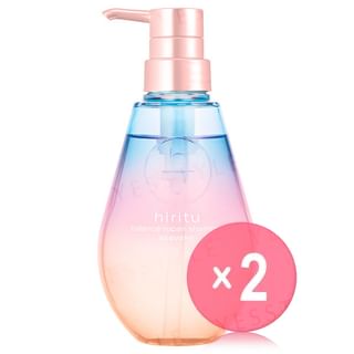 Rohto Mentholatum - Balance Repair Shampoo Asayake 2pcs Bundle Set 410ml x 2 pcs