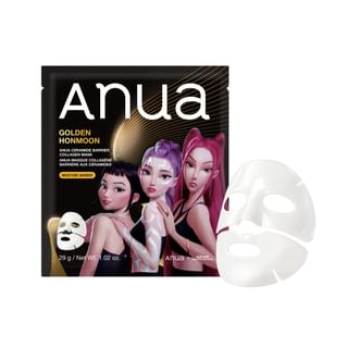 Anua - Ceramide Barrier Collagen Mask Kpop Demon Hunters Collaboration US Version