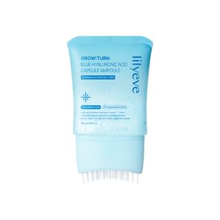 lilyeve - Grow Turn Blue Hyaluronic Capsule Ampoule 100ml