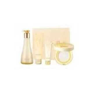 Sum37 Sweet Smile Special Set All In One Mild Wash 350Ml Moisturizing Lotion 200Ml Nourishing Cream 40Ml Sun Cushion Spf32 Pa 15G sum37 kopen in de aanbieding Sum37 Sweet Smile Special Set All In One Mild Wash 350Ml Moisturizing Lotion 200Ml Nourishing Cream 40Ml Sun Cushion Spf32 Pa 15G sum37 kopen in de aanbieding