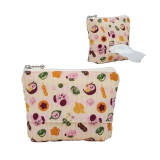 Kirby Tissue Pouch H95×W135×D30mm