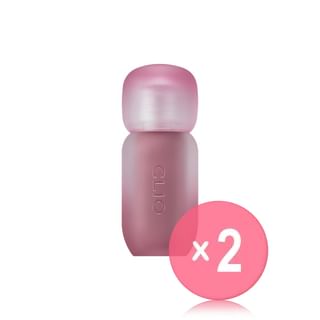 CLIO - Volumate Blur Tint - 10 Colors 2pcs Bundle Set #108 Pale Lavender x 2 pcs