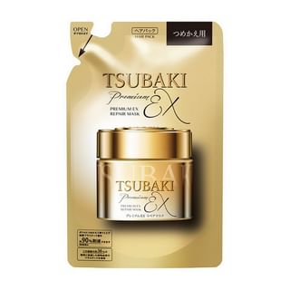 Shiseido - Tsubaki Premium EX Repair Hair Mask 150g Refill