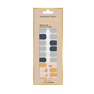 Missha Dashing Diva Magic Gel Strip Muu 1Set missha kopen in de aanbieding