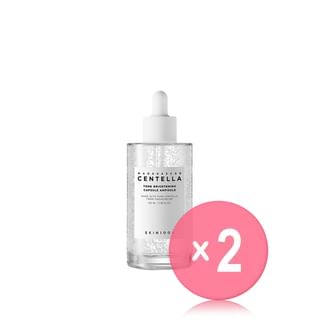 SKIN1004 - Madagascar Centella Tone Brightening Capsule Ampoule Jumbo 2pcs Bundle Set 100ml x 2 pcs