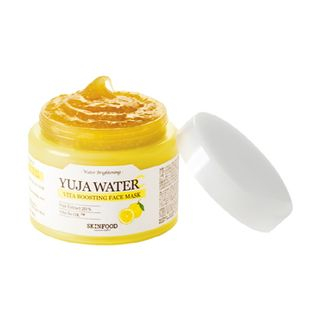 Skinfood Citron Water C Vita Boosting Face Mask 140G skinfood kopen in de aanbieding Skinfood Citron Water C Vita Boosting Face Mask 140G skinfood kopen in de aanbieding