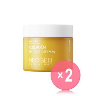 NEOGEN - Dermalogy Collagen Lifting Cream 2pcs Bundle Set 2023 Version - 70ml x 2 pcs