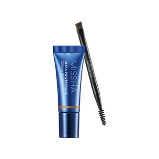 Missha Ultra Powerproof Cream Brow Natural Brown missha kopen in de aanbieding