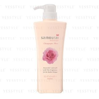 Samourai Woman Champagne Rose Conditioner 550Ml samourai woman kopen in de aanbieding