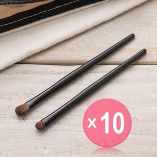 KAI - cosmeup Eyeshadow Brush Set 10pcs Bundle Set 2 pcs x 10 pcs