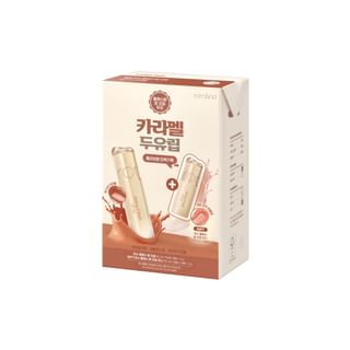 romand - Juicy Flash Lip Oil Soy Milk Edition Special Set - 2 Types #09 Soy Caramel