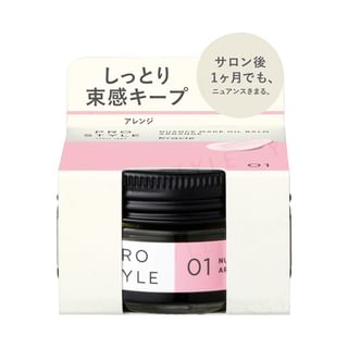Photos - Hair Product Kracie  Prostyle Nuance Make Oil Balm 32g 