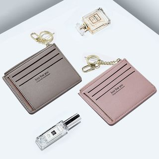 Dionysus Faux Leather Card Holder dionysus kopen in de aanbieding Dionysus Faux Leather Card Holder dionysus kopen in de aanbieding
