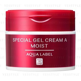 Shiseido Aqualabel Special Gel Cream A Moist 90G shiseido kopen in de aanbieding