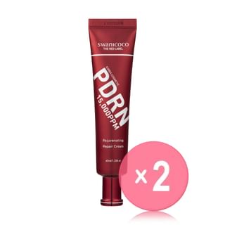 SWANICOCO - PDRN Rejuvenating Repair Cream 2pcs Bundle Set 40ml x 2 pcs