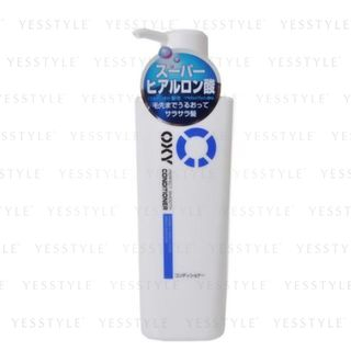 Rohto Mentholatum Oxy Perfect Smooth Conditioner 400Ml rohto mentholatum kopen in de aanbieding Rohto Mentholatum Oxy Perfect Smooth Conditioner 400Ml rohto mentholatum kopen in de aanbieding