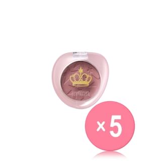 ETUDE - What's in My Eyes Princess House Collection - 4 Colors 5pcs Bundle Set #Moonlit Ball x 5 pcs