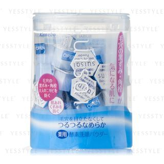 Kanebo Suisai Beauty Clear Powder Wash 32 Pcs kanebo kopen in de aanbieding