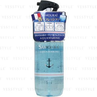Samourai Aquamarine Fabric Mist 300Ml samourai kopen in de aanbieding