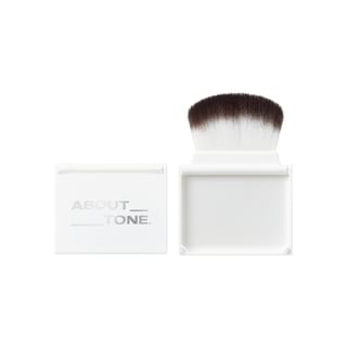 ABOUT_TONE. - Flip & Fit Face Brush - 1pc