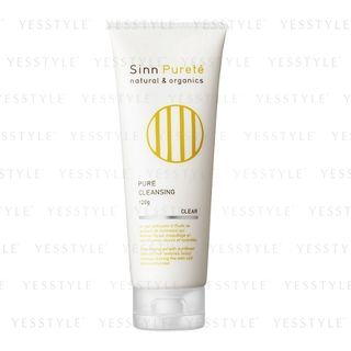 Sinn Purete Pure Cleansing Clear 120G sinn purete kopen in de aanbieding Sinn Purete Pure Cleansing Clear 120G sinn purete kopen in de aanbieding