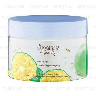 Vecua Honey Wonder Dew Calming Water Jelly Green Mikan 195G vecua honey kopen in de aanbieding