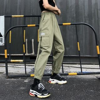 Linsi Elasticized Cargo Pants linsi kopen in de aanbieding Linsi Elasticized Cargo Pants linsi kopen in de aanbieding