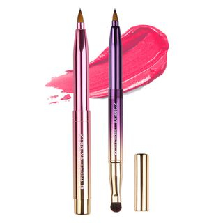 Zoreya Retractable Lip Brush Eyeshadow zoreya kopen in de aanbieding Zoreya Retractable Lip Brush Eyeshadow zoreya kopen in de aanbieding