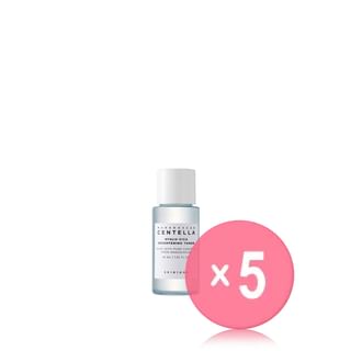 SKIN1004 - Madagascar Centella Hyalu-Cica Brightening Toner Mini 5pcs Bundle Set 30ml x 5 pcs