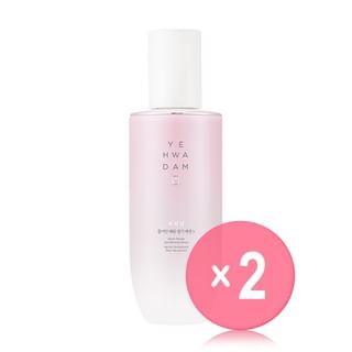 THE FACE SHOP - Yehwadam Plum Flower Revitalizing Serum 2pcs Bundle Set 45ml x 2 pcs