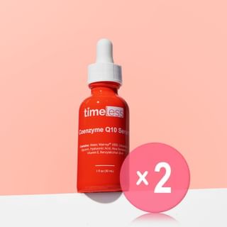 Timeless Skin Care - Coenzyme Q10 Serum 2pcs Bundle Set 30ml x 2 pcs