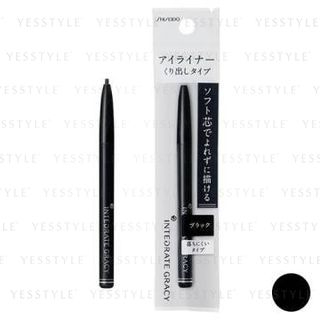 Shiseido Integrate Gracy Eyeliner 999 Black 014G shiseido kopen in de aanbieding Shiseido Integrate Gracy Eyeliner 999 Black 014G shiseido kopen in de aanbieding