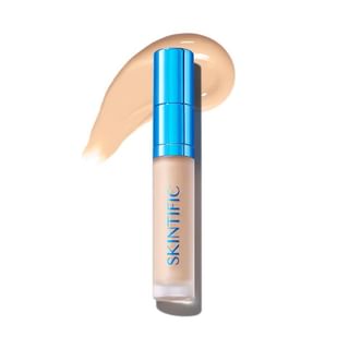 SKINTIFIC - Cover Perfect Serum Concealer - 2 Shades 02W Warm Ivory - 5ml
