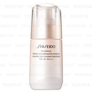 Shiseido Benefiance Wrinkle Smoothing Day Emulsion Spf 30 Pa 75Ml shiseido kopen in de aanbieding