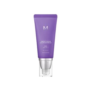 MISSHA - Perfect Cover Serum B.B Cream - 4 Colors #25 Warm Beige