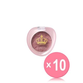 ETUDE - What's in My Eyes Princess House Collection - 4 Colors 10pcs Bundle Set #Moonlit Ball x 10 pcs