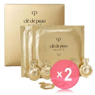 Cle de Peau Beaute - Illuminating Concentrate Set 2pcs Bundle Set 1 set x 2 pcs