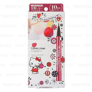 Msh Love Liner Liquid Burgundy Brown 10Th Anniversary Kitty Edition 055Ml msh kopen in de aanbieding