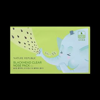 Nature Republic Blackhead Clear Nose Pack 7Pcs nature republic kopen in de aanbieding