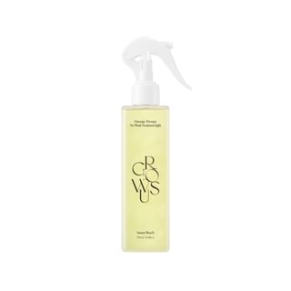 GROWUS - Damage Therapy No-Wash Treatment Light - 2 Types Sunset Beach