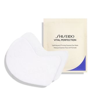 Shiseido - Vital Perfection Uplifting & Firming Express Eye Mask 1 pair