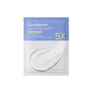 HOLIKA HOLIKA - CeraBarrier 5X Active Essence Toner Mask 25ml x 1 sheet